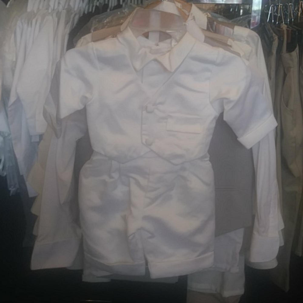 Baptism set
